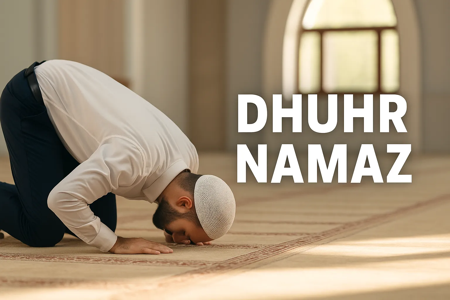 Dhuhr Namaz