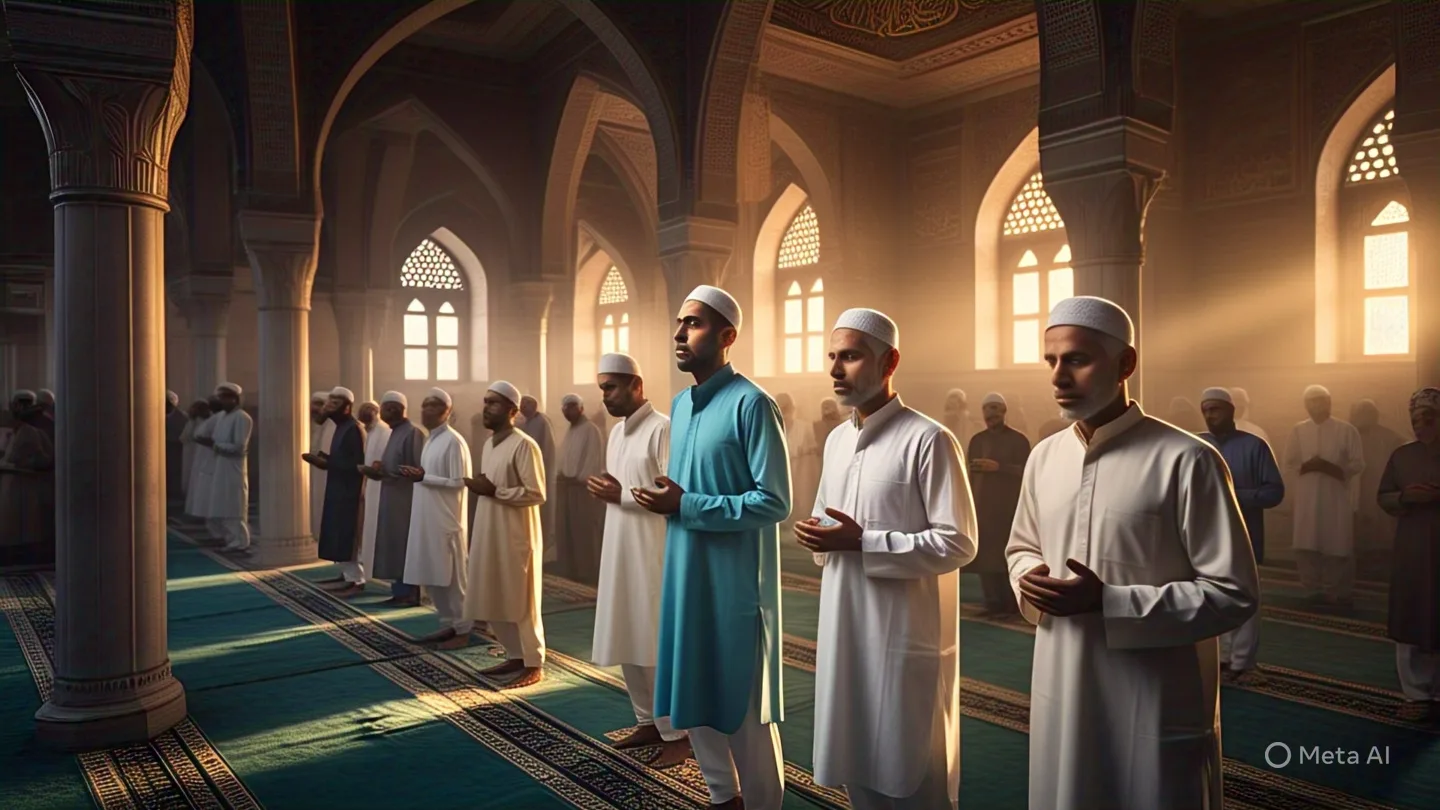 Fajr Namaz in Hindi
