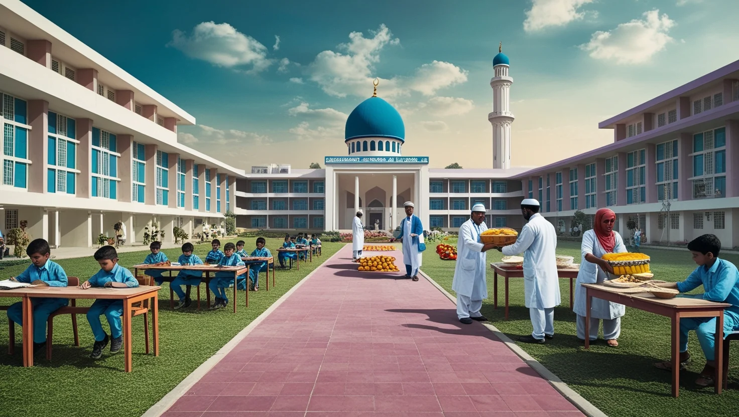 rahmat foundation