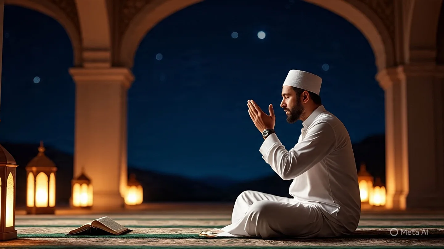 Dua for Laylatul Qadr