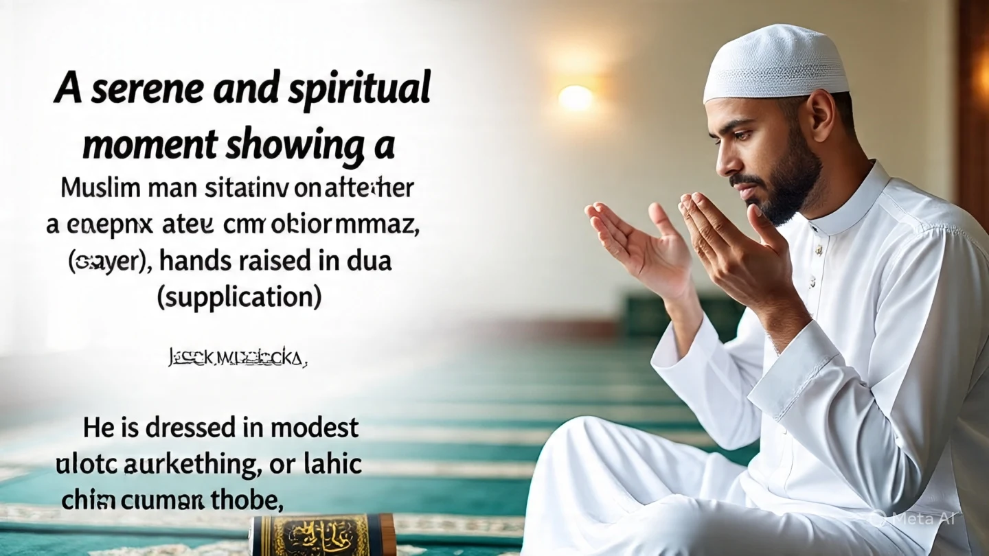 Namaz Ke Baad Ki Dua