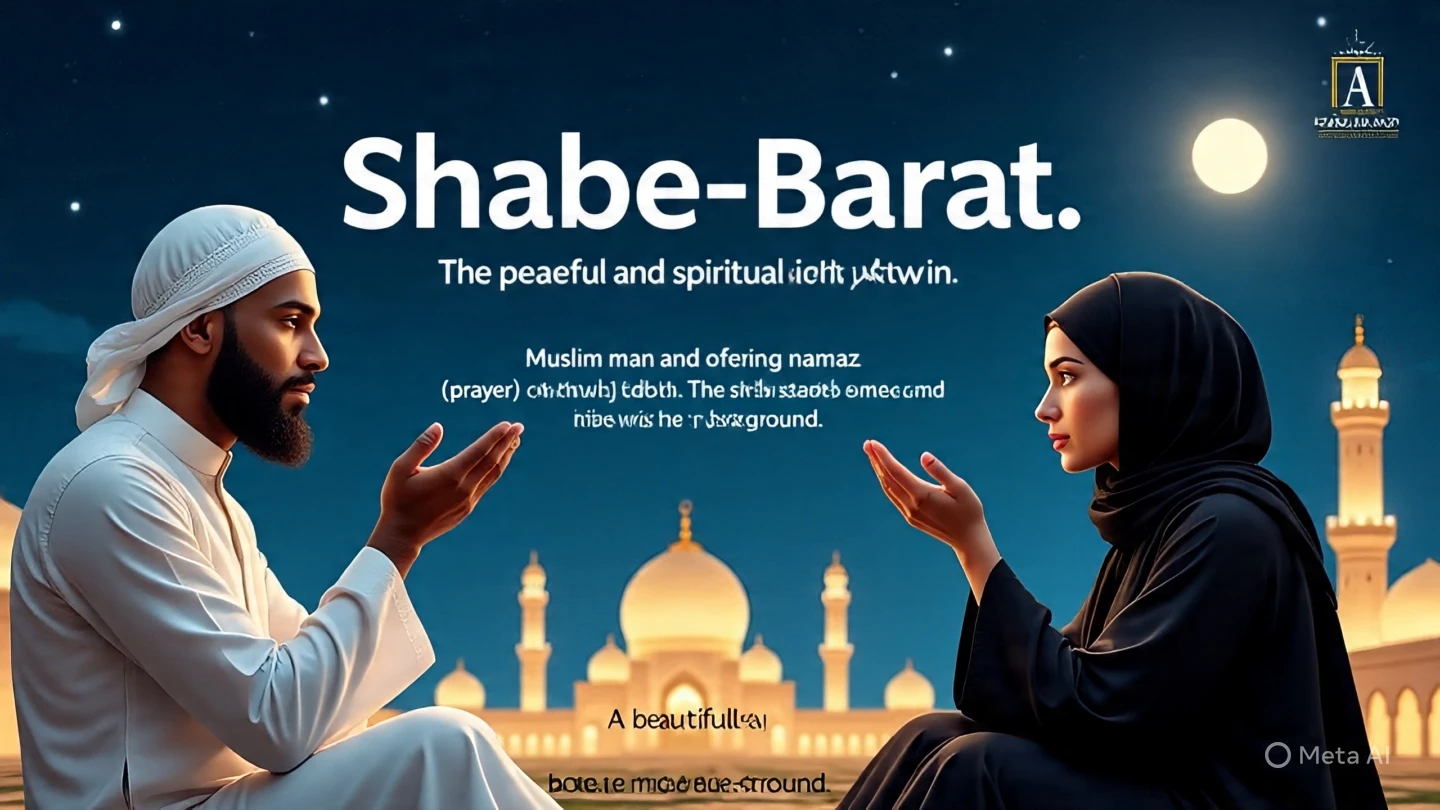 Shab-e-Barat Namaz