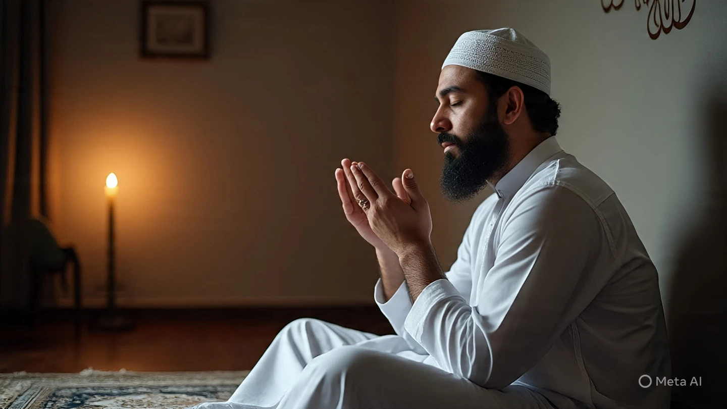 Tahajjud Dua