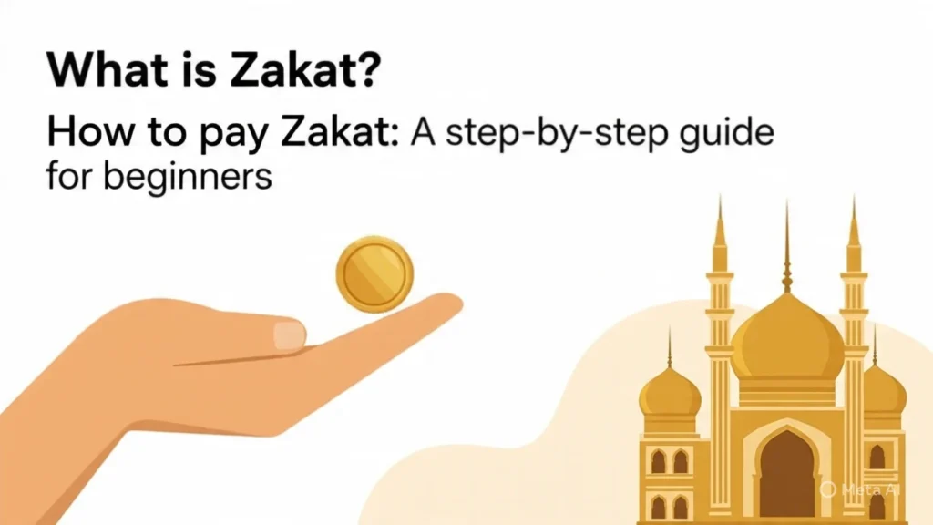 What is Zakat? How to pay Zakat: A step-by-step guide for beginners