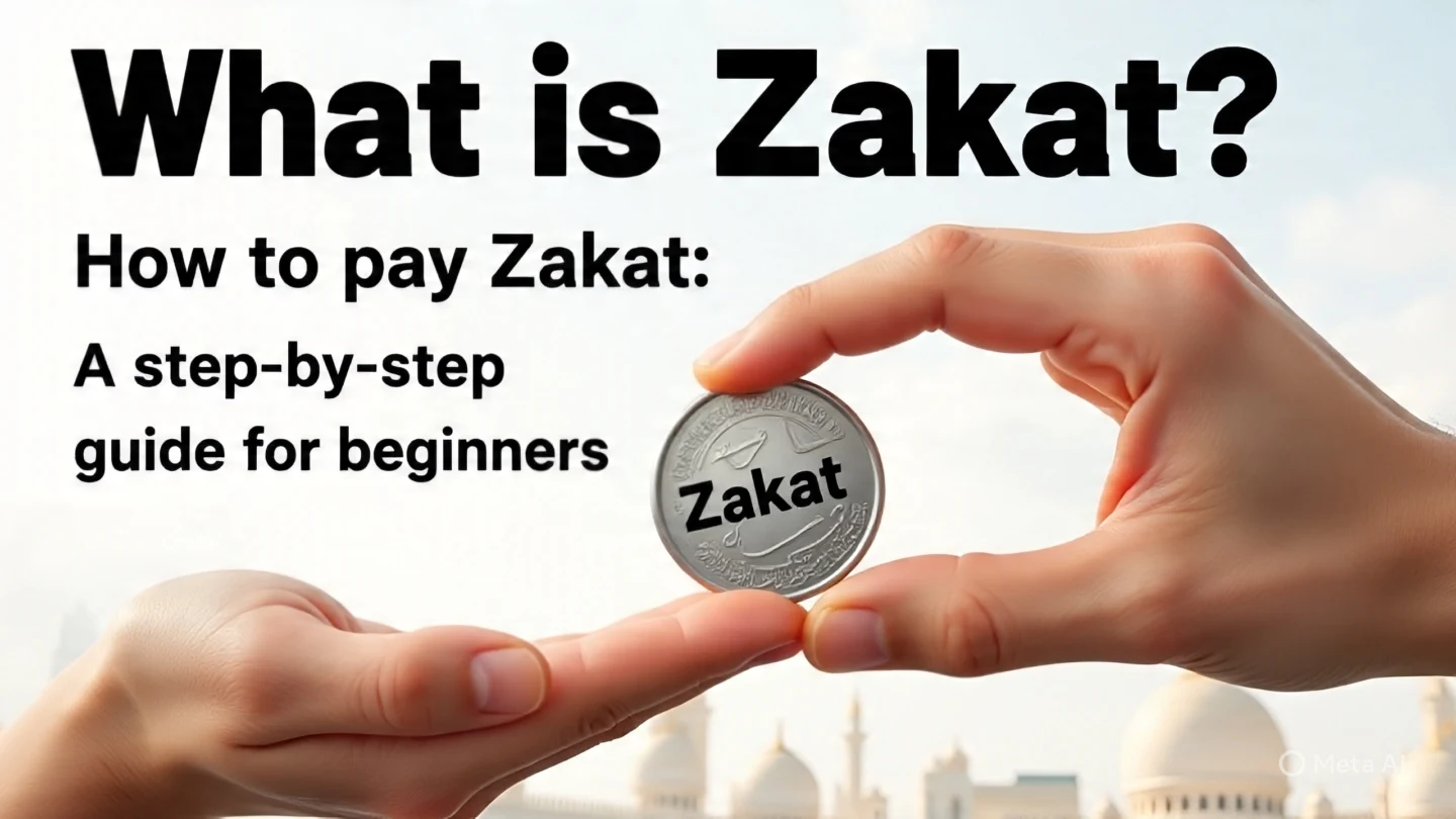 What is Zakat? How to pay Zakat: A step-by-step guide for beginners